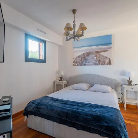 Villa Maison Familiale Style Loft à - 10 Personnes, Piscin - Fr-1-319-563 Biscarrosse