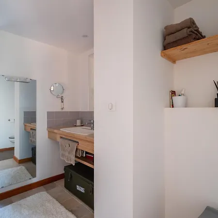 Maison Familiale Style Loft à - 10 Personnes, Piscin - Fr-1-319-563 *