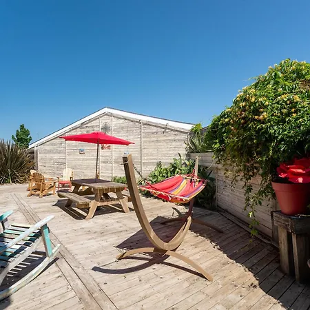 Maison Familiale Style Loft à - 10 Personnes, Piscin - Fr-1-319-563 * Biscarrosse