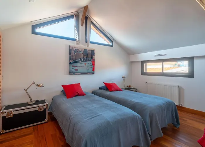 Maison Familiale Style Loft A - 10 Personnes, Piscin - Fr-1-319-563 Biscarrosse